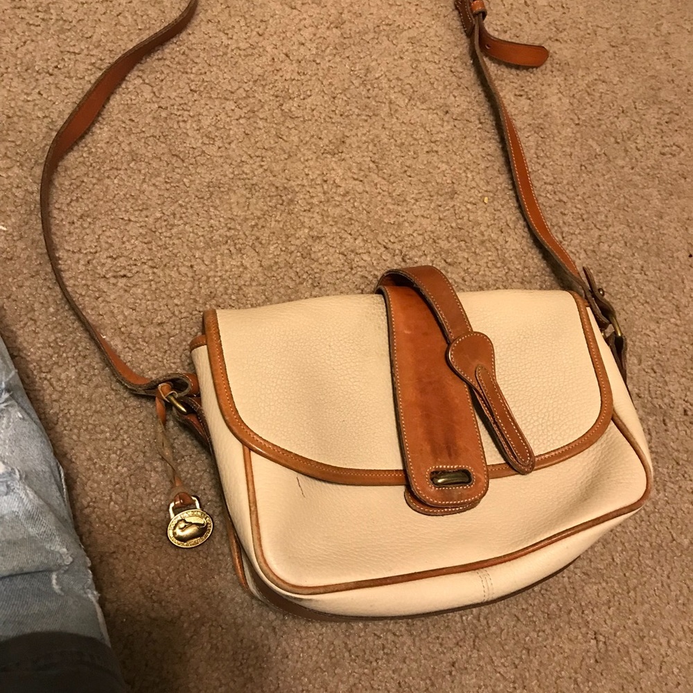 Dooney and Bourke crossbody bag